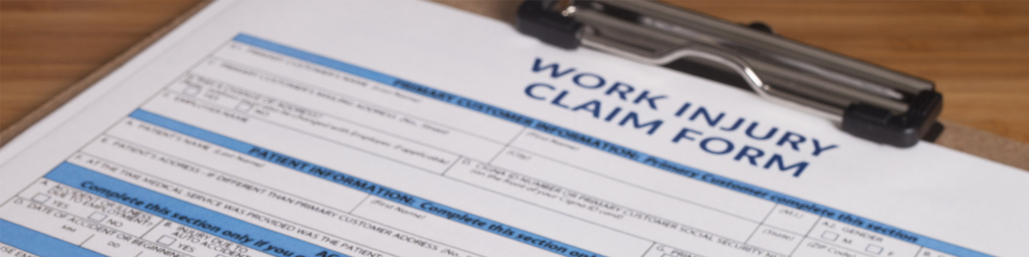 Workers’ Compensation in North Charleston, SC